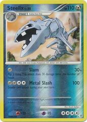 Steelix - 38/130 - Rare - Reverse Holo