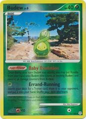 Budew - 43/130 - Uncommon - Reverse Holo