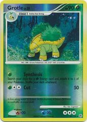 Grotle - 49/130 - Uncommon - Reverse Holo