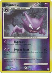 Haunter - 50/130 - Uncommon - Reverse Holo