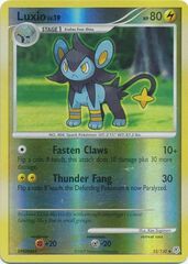 Luxio - 52/130 - Uncommon - Reverse Holo