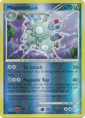 Magneton - 54/130 - Uncommon - Reverse Holo