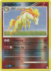 Rapidash - 59/130 - Uncommon - Reverse Holo