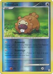 Bidoof - 70/130 - Common - Reverse Holo