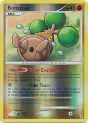 Bonsly - 71/130 - Common - Reverse Holo