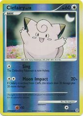 Clefairy - 77/130 - Common - Reverse Holo