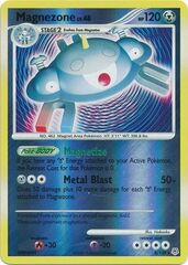 Magnezone - 8/130 - Holo Rare - Reverse Holo