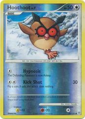 Hoothoot - 85/130 - Common - Reverse Holo