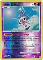 Mime Jr. - 90/130 - Common - Reverse Holo