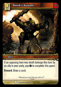 Toreks Assault
