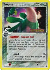 Tropius (Delta Species) - 23/101 - Rare - Reverse Holo