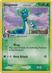 Dragonair (Delta Species) - 28/101 - Uncommon - Reverse Holo