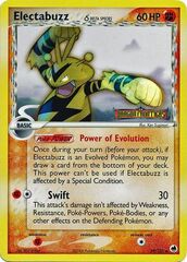 Electabuzz (Delta Species) - 29/101 - Uncommon - Reverse Holo