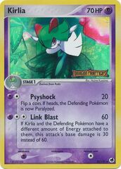 Kirlia - 32/101 - Uncommon - Reverse Holo