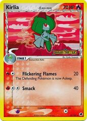 Kirlia (Delta Species) - 33/101 - Uncommon - Reverse Holo