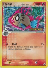 Feebas (Delta Species) - 49/101 - Common - Reverse Holo