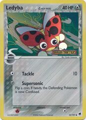 Ledyba (Delta Species) - 53/101 - Common - Reverse Holo