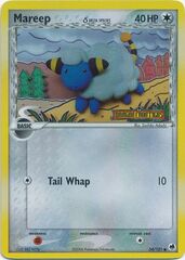 Mareep (Delta Species) - 54/101 - Common - Reverse Holo