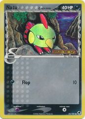 Natu (Delta Species) - 55/101 - Common - Reverse Holo