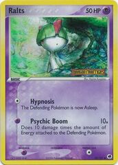 Ralts - 60/101 - Common - Reverse Holo