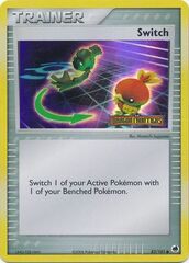 Switch - 83/101 - Common - Reverse Holo