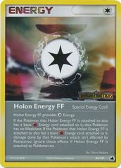 Holon Energy FF - 84/101 - Rare - Reverse Holo