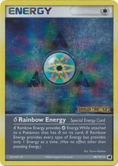 Delta Species Rainbow Energy - 88/101 - Uncommon - Reverse Holo