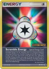 Scramble Energy - 89/101 - Uncommon - Reverse Holo