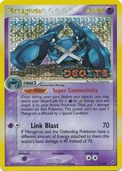 Metagross - 11/107 - Holo Rare - Reverse Holo