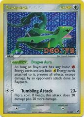 Rayquaza - 22/107 - Rare - Reverse Holo