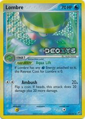 Lombre - 33/107 - Uncommon - Reverse Holo