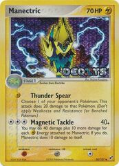 Manectric - 38/107 - Uncommon - Reverse Holo