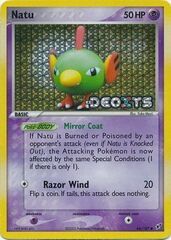 Natu - 66/107 - Common - Reverse Holo