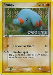 Phanpy - 69/107 - Common - Reverse Holo