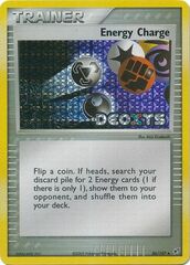 Energy Charge - 86/107 - Uncommon - Reverse Holo