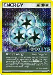 Boost Energy - 93/107 - Uncommon - Reverse Holo