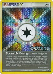 Scramble Energy - 95/107 - Uncommon - Reverse Holo