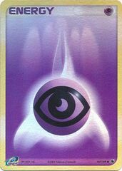 Psychic Energy - 107/109 - Common - Reverse Holo