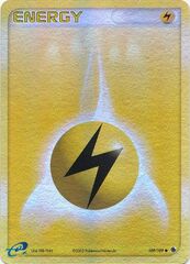 Lightning Energy - 109/109 - Common - Reverse Holo