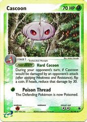 Cascoon - 26/109 - Uncommon - Reverse Holo