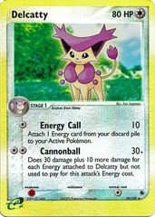 Delcatty - 29/109 - Uncommon - Reverse Holo