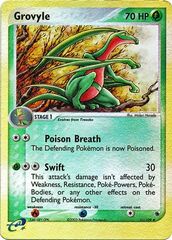 Grovyle - 31/109 - Uncommon - Reverse Holo