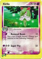 Kirlia - 34/109 - Uncommon - Reverse Holo