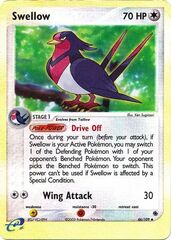 Swellow - 46/109 - Uncommon - Reverse Holo