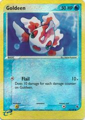 Goldeen - 55/109 - Common - Reverse Holo