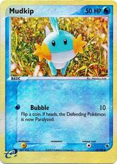 Mudkip - 59/109 - Common - Reverse Holo