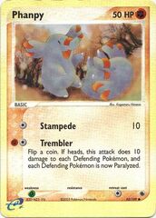 Phanpy - 62/109 - Common - Reverse Holo