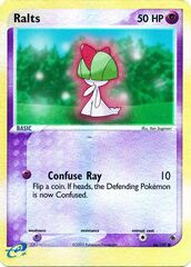 Ralts - 66/109 - Common - Reverse Holo