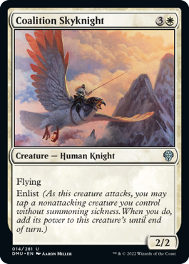 Coalition Skyknight - Foil