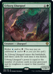 Urborg Lhurgoyf - Foil